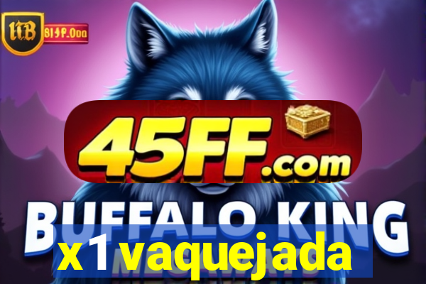 x1 vaquejada